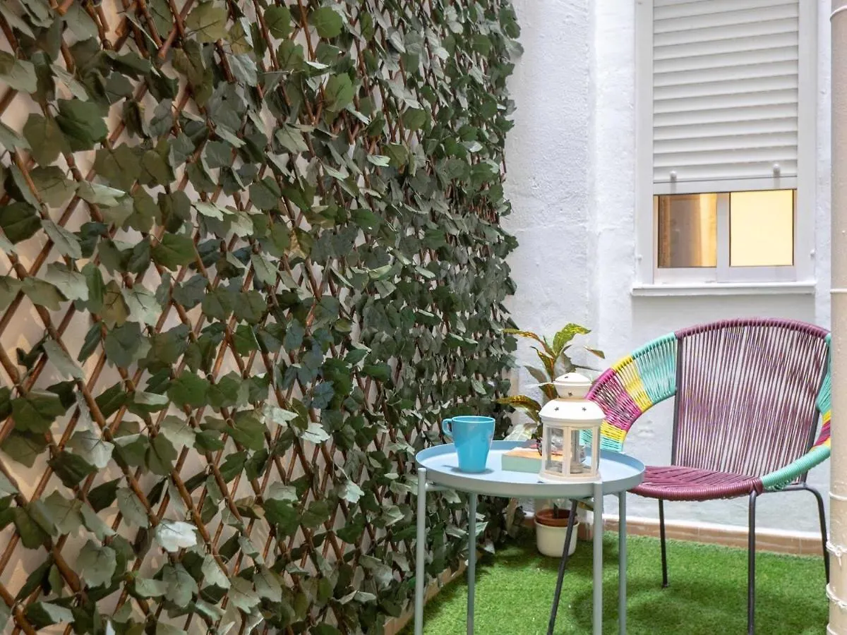 Holidays2Malaga Atarazanas Market Appartement