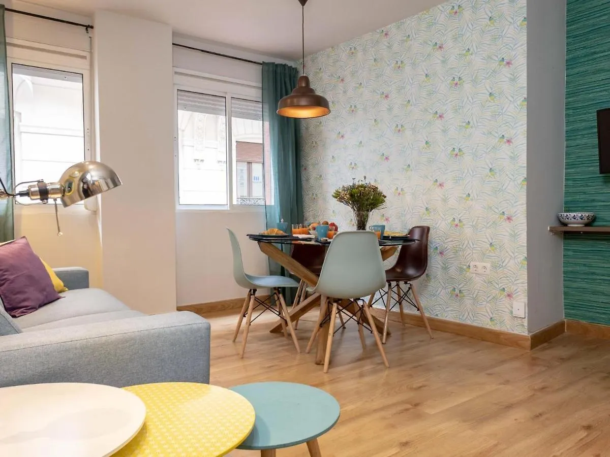 Holidays2Malaga Atarazanas Market Appartement