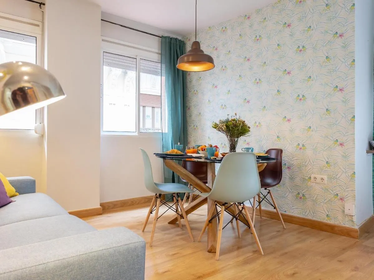 Apartment Holidays2Malaga Atarazanas Market