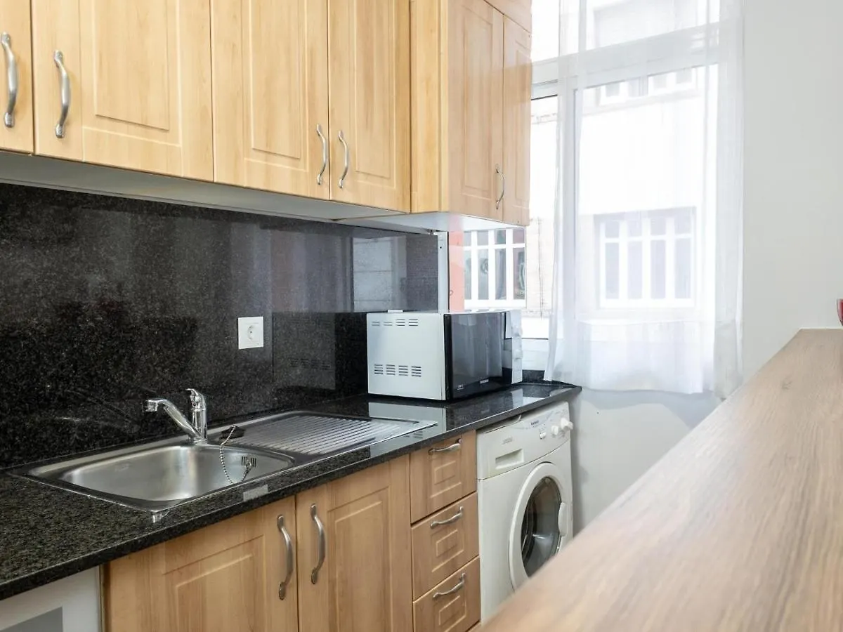 Apartment Holidays2Malaga Atarazanas Market Spain
