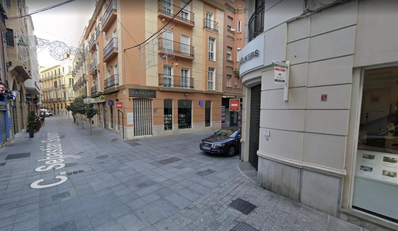 Apartment Holidays2Malaga Atarazanas Market