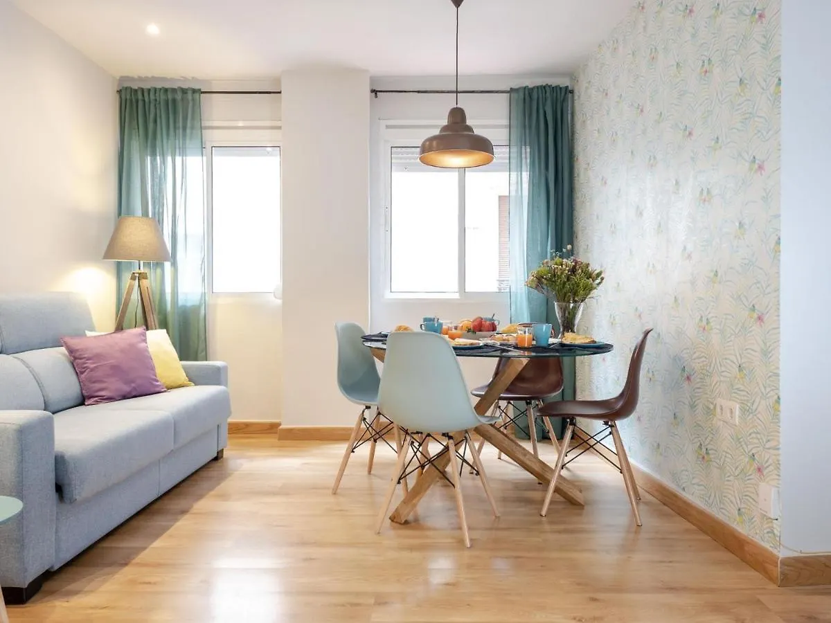 Apartamento Holidays2Malaga Atarazanas Market España